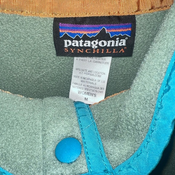 Patagonia Synchilla pullover - Picture 3 of 3